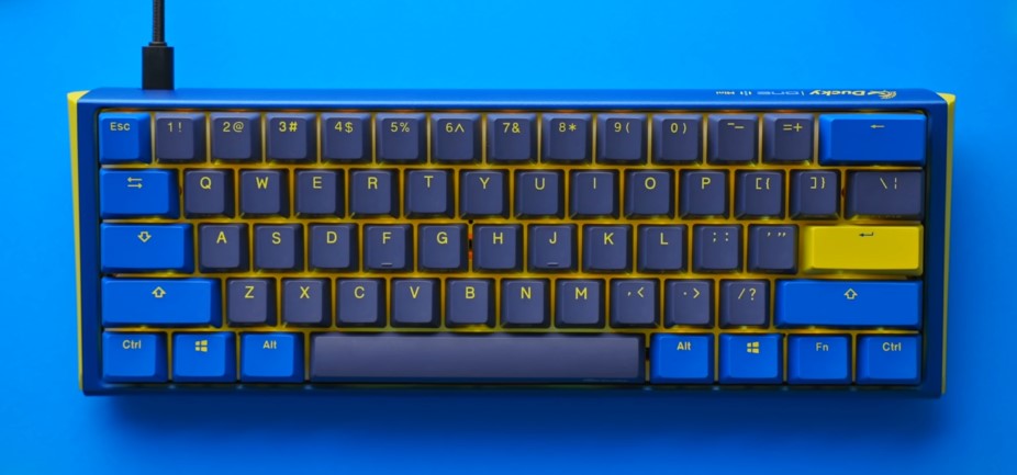  Ducky One 2 Mini