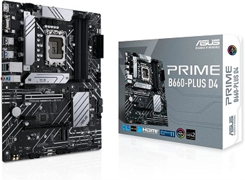 ASUS Prime B660-PLUS