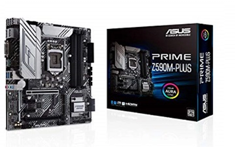 Asus Prime Z590m-Plus