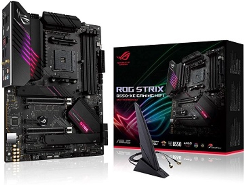 ASUS ROG Strix B550-XE ATX Gaming