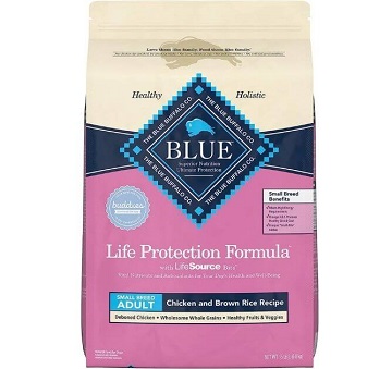 Bleu Buffalo Vie Protection