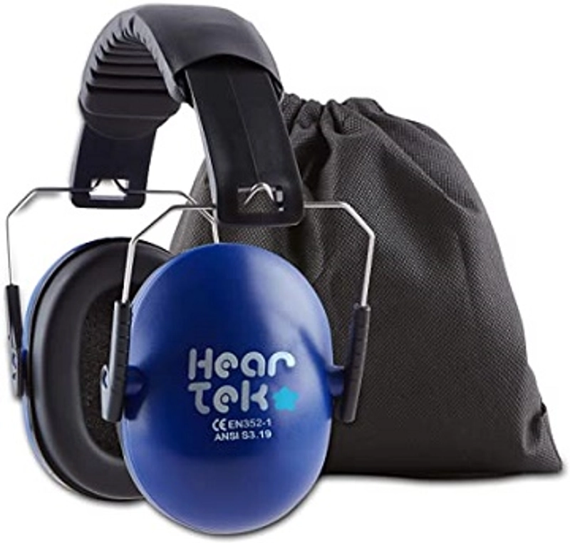 Cache-oreilles pour enfants HearTek