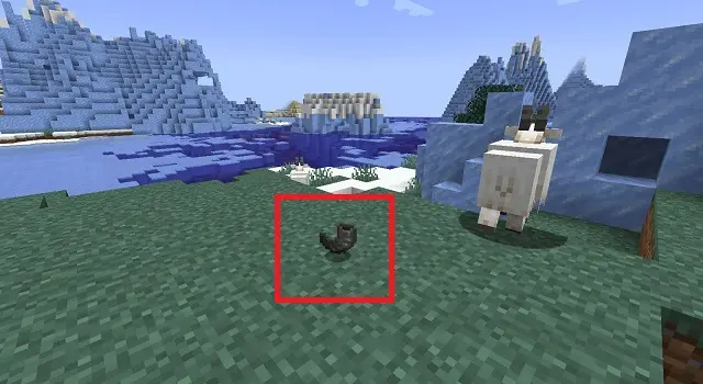 Comment obtenir une corne de chèvre dans Minecraft en 2024