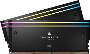 Corsair Dominator Titanium RGB