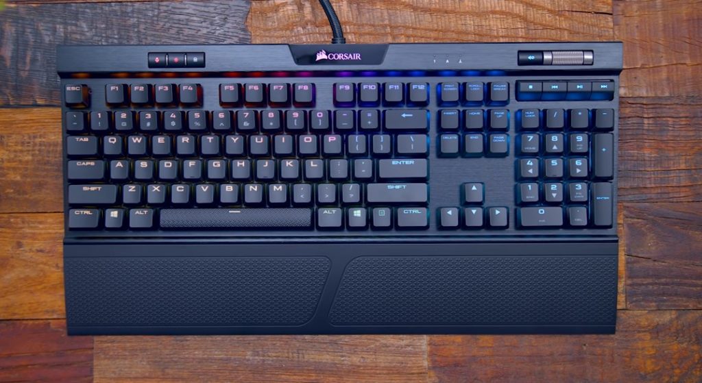 Corsair K70 RGB MK.2