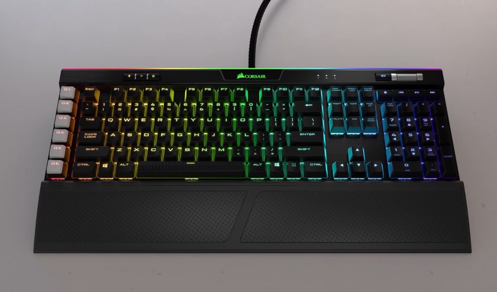 Corsair K95 RGB