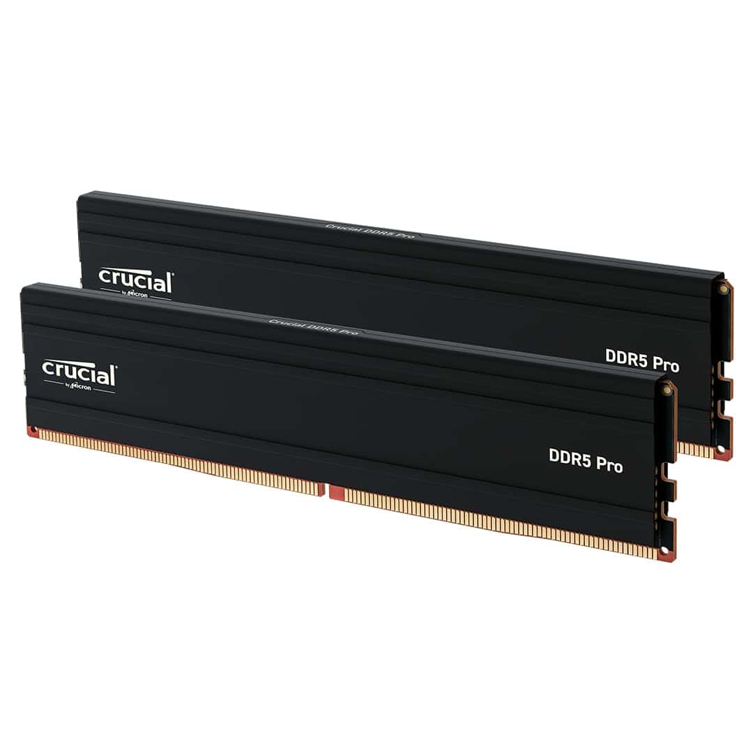 Crucial Pro RAM DDR4 64Go Kit