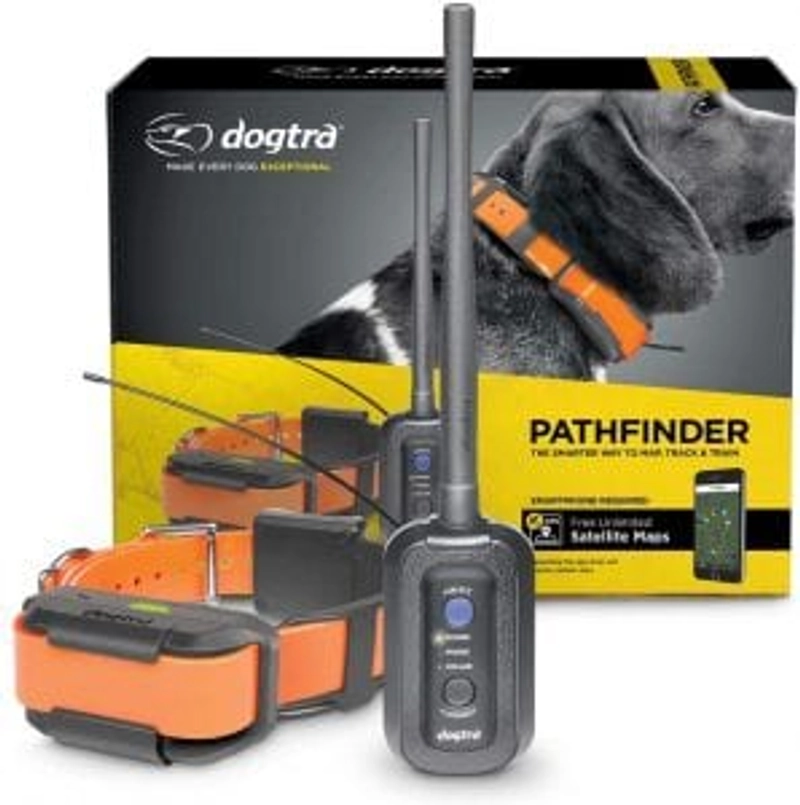 Dogtra Pathfinder TRX Collier