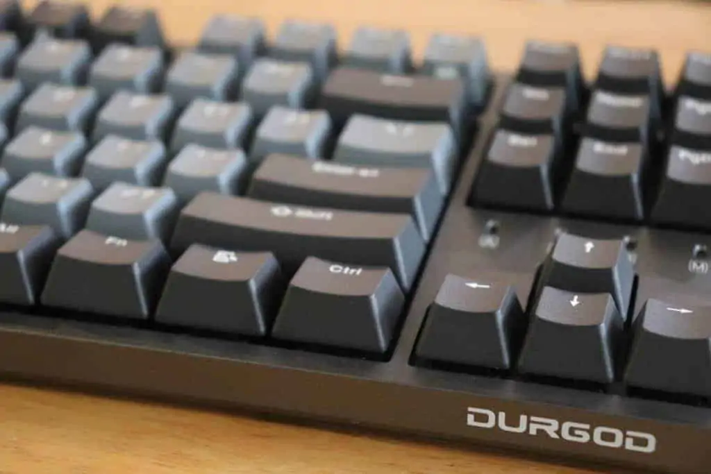 Durgod Taurus K320