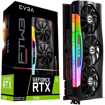 EVGA RTX 3090