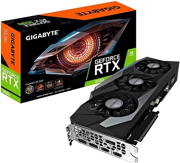  Gigabyte RTX 3090