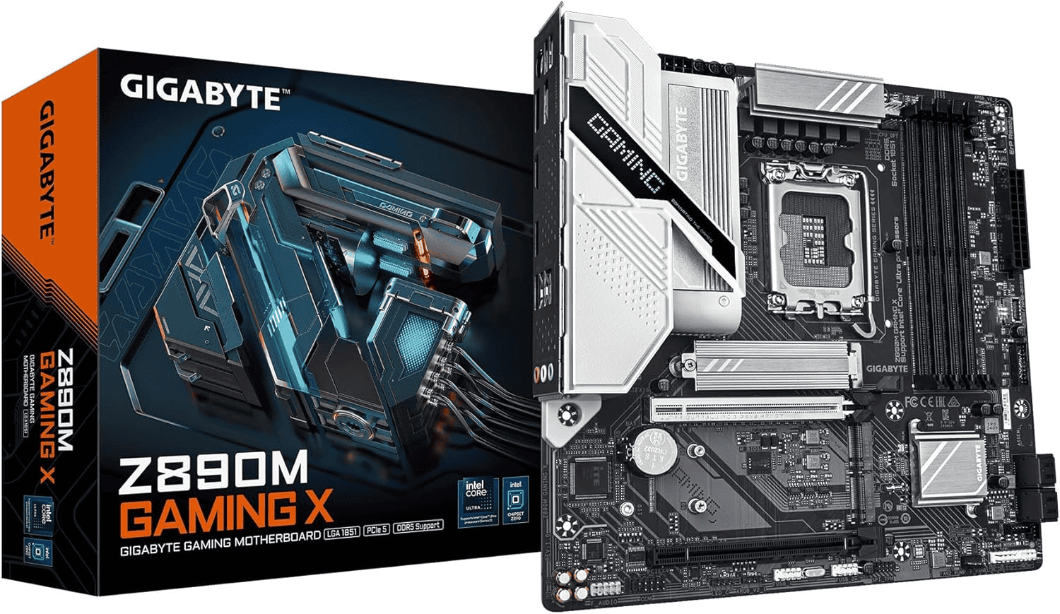 GIGABYTE Z890M Gaming X