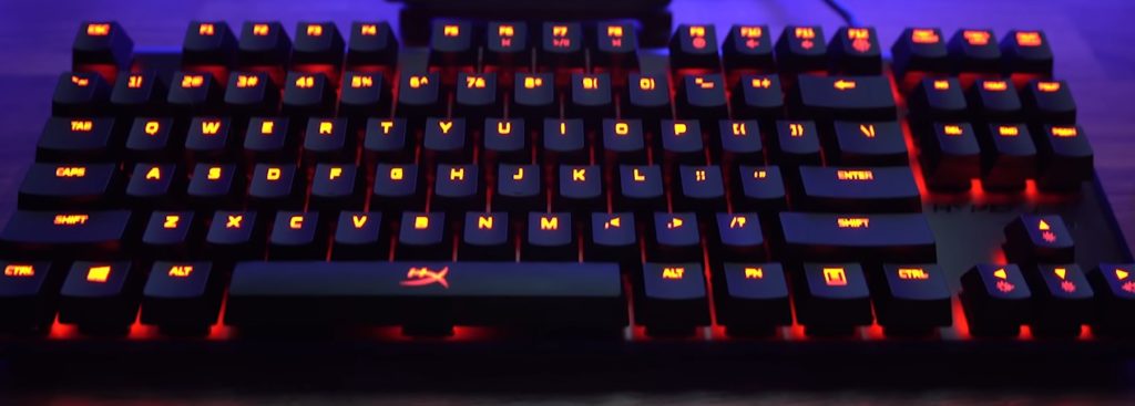 HyperX Alloy FPS Pro