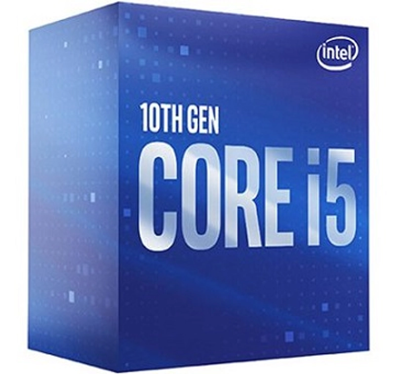 Intel core i5-10500