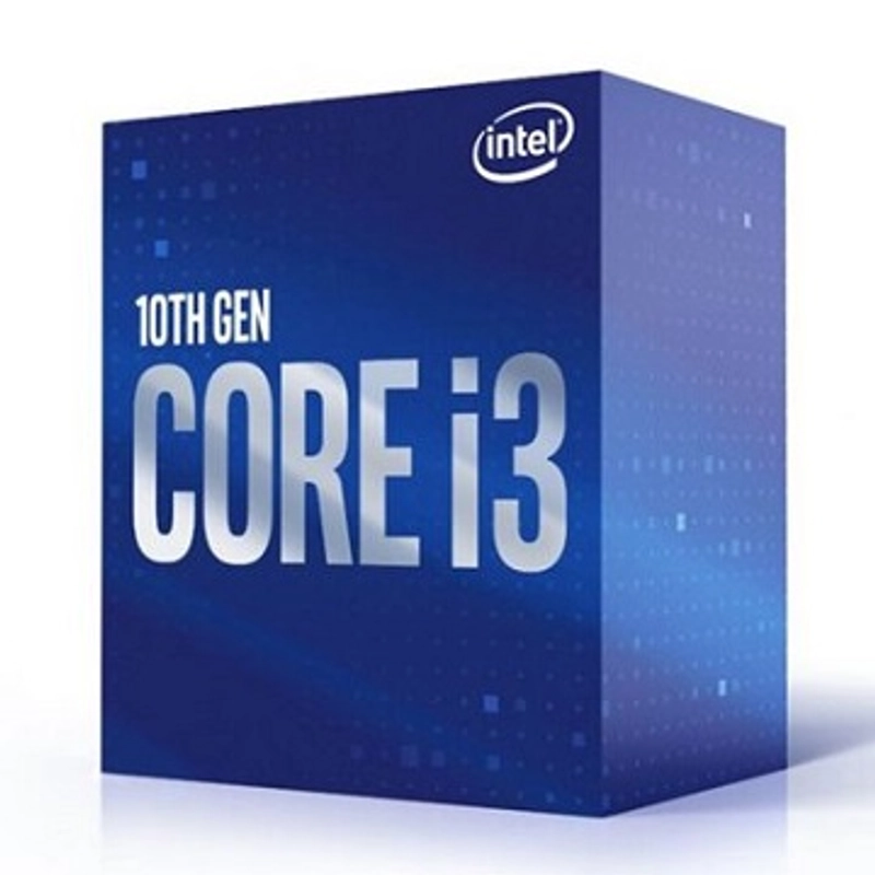 Intel core i3-10300