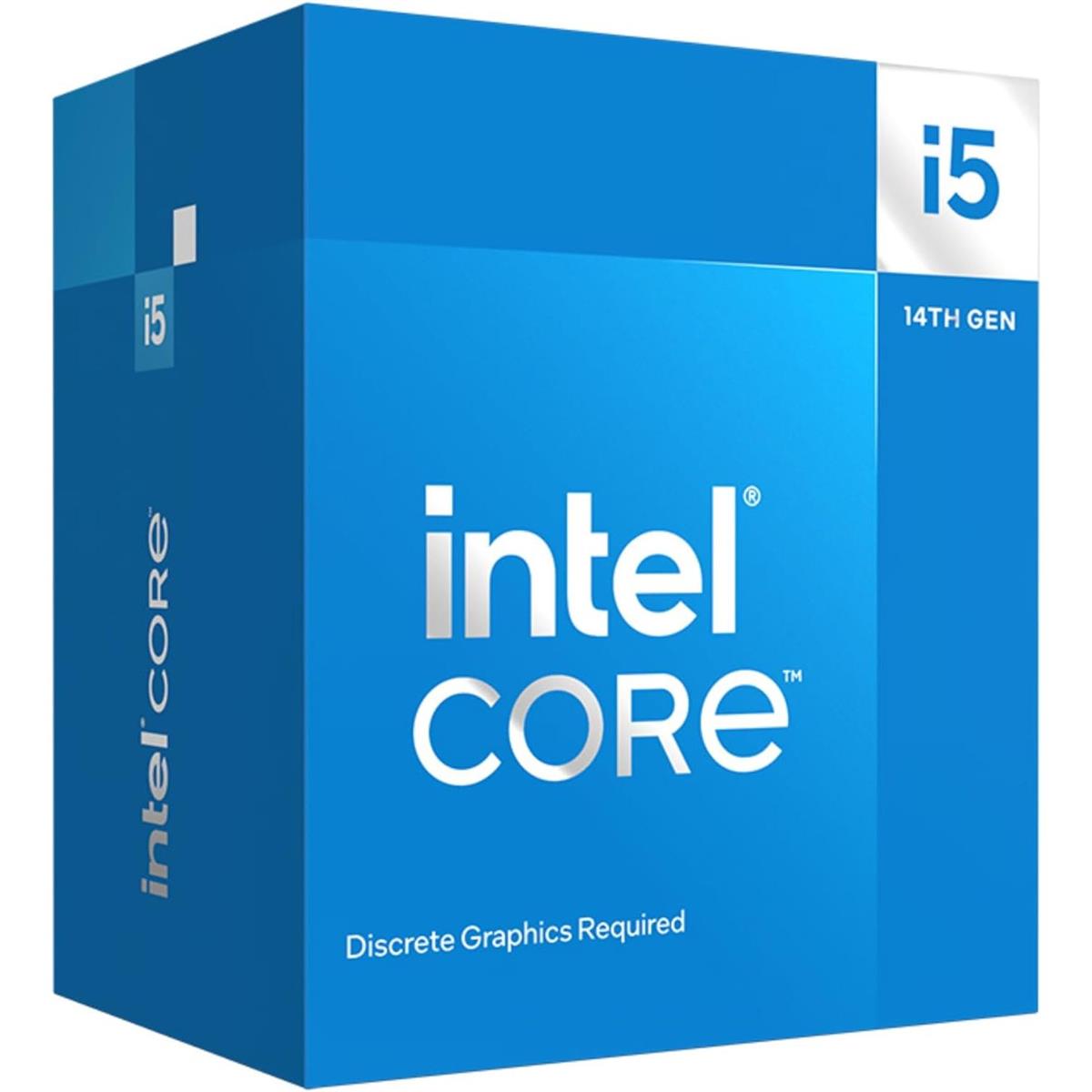 Intel Core i5-14400F