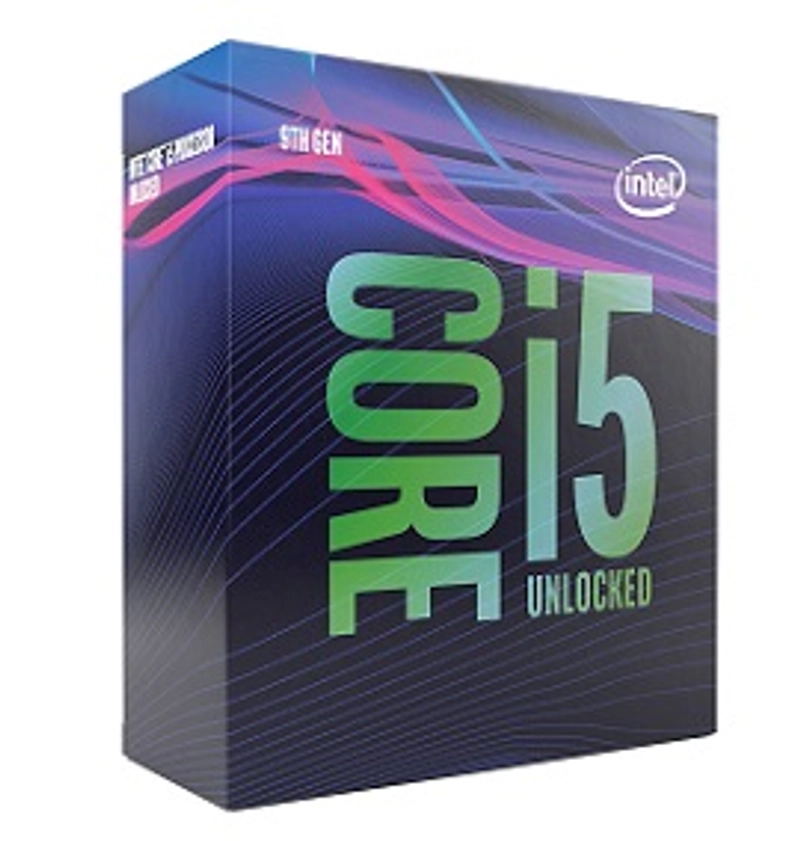 Intel I5 9600K/KF