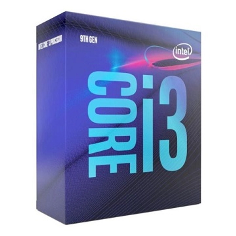 Intel I3 9100F
