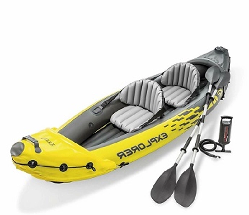 Kayak gonflable Intex Explorer K2