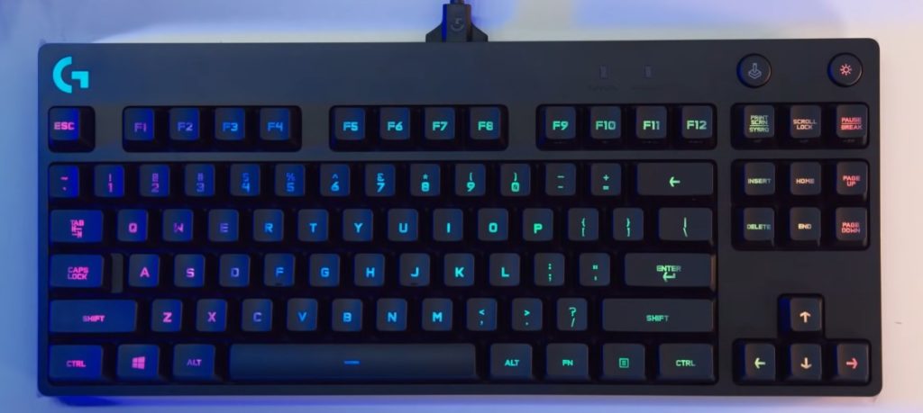 Logitech G Pro