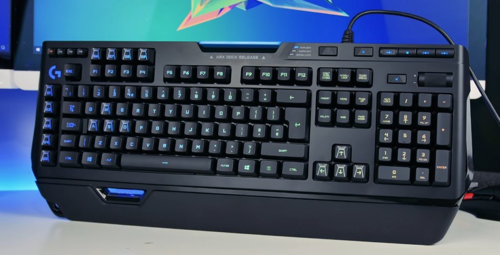 Logitech G910 Orion Spectrum