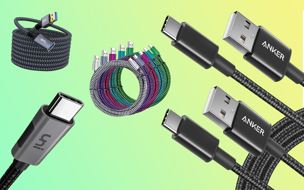 Les 7 Meilleurs câbles USB C de 2024 