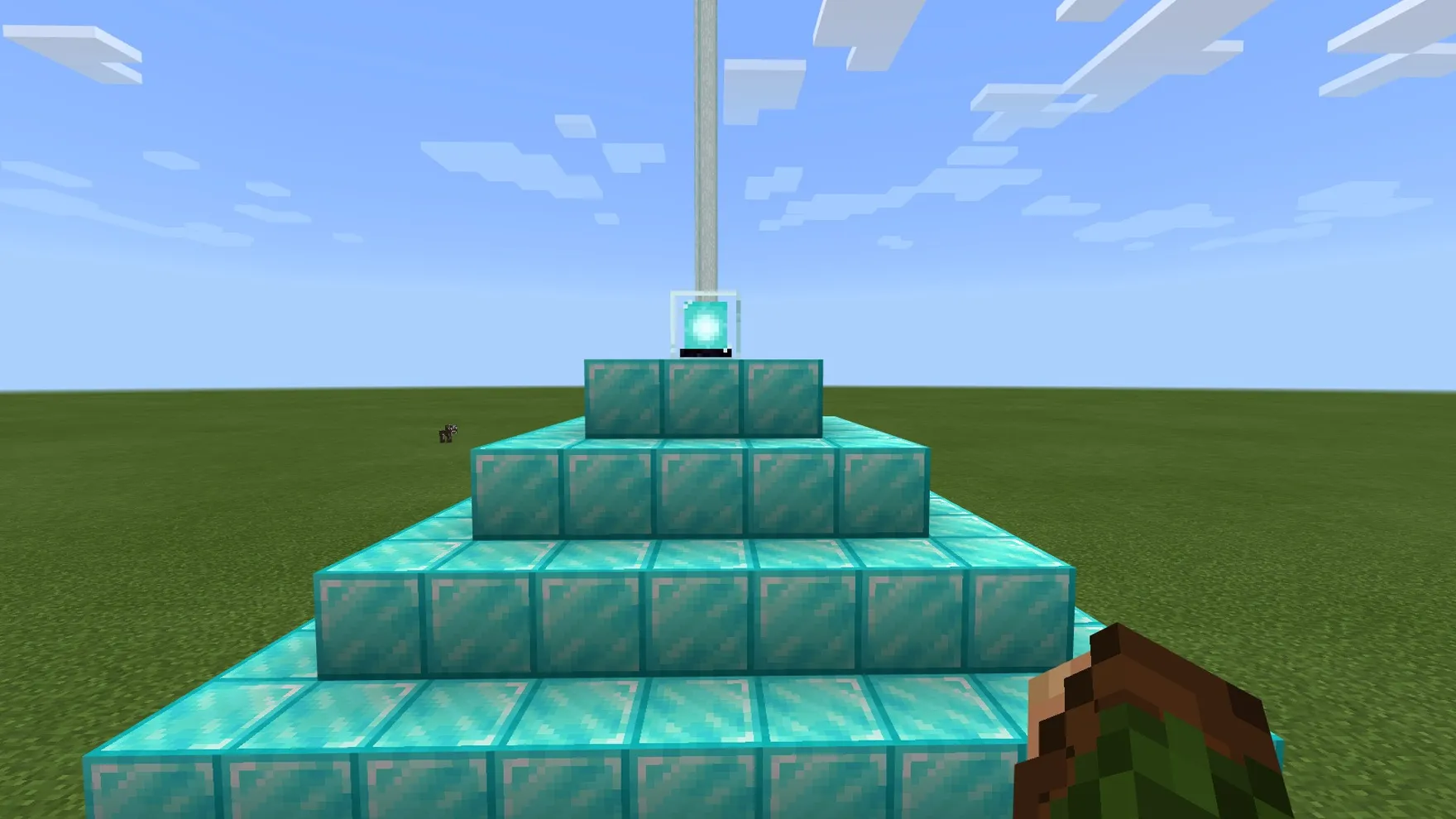 Minecraft Beacon : comment créer et activer une balise