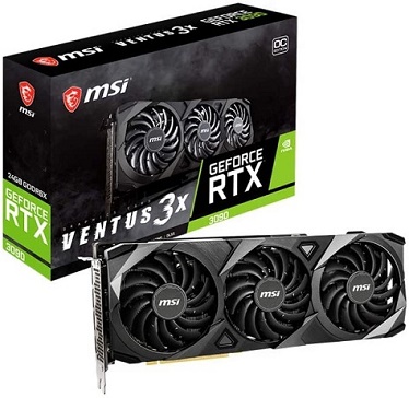 MSI Gaming RTX 3090