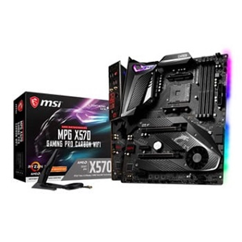 MSI MPG X570 Gaming Pro Carbon WIFI