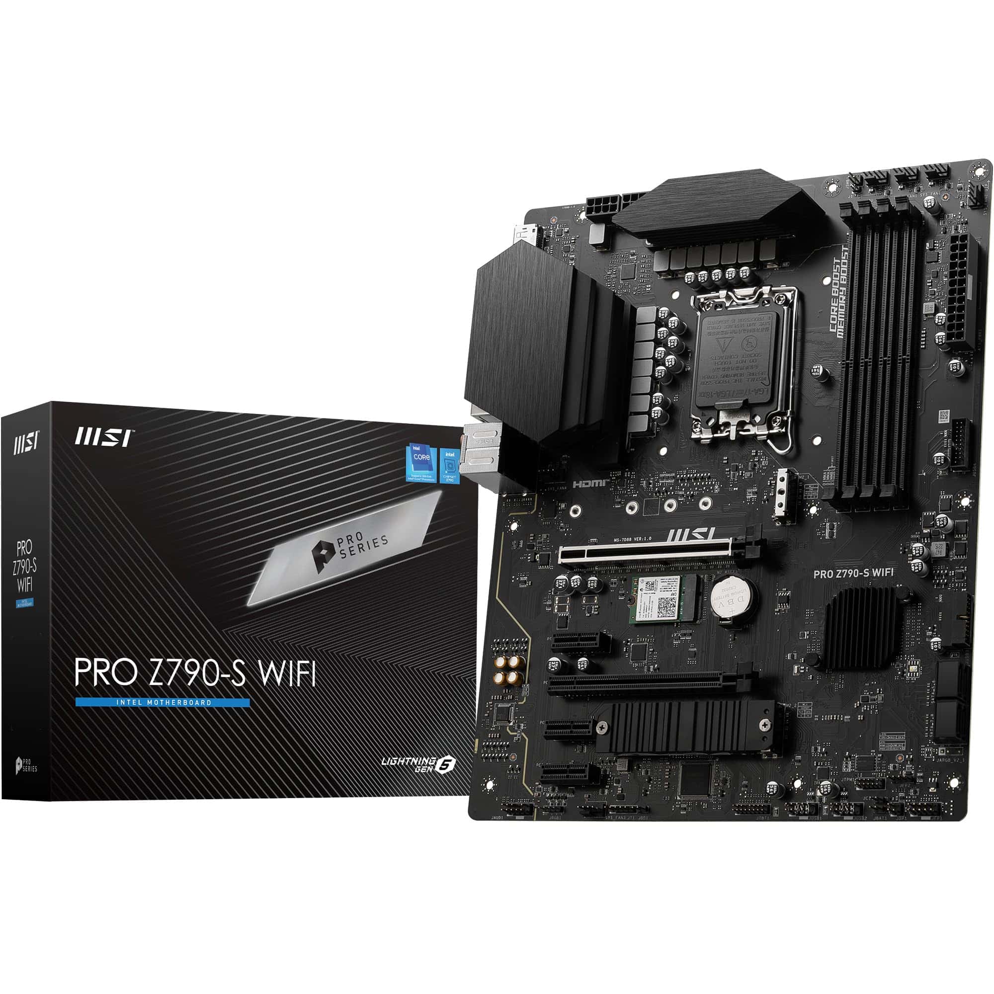 MSI PRO Z790-S WiFi