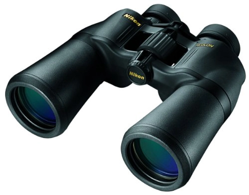 Jumelles Nikon ACULON A211 10 x 50 – Meilleur rapport qualité/prix