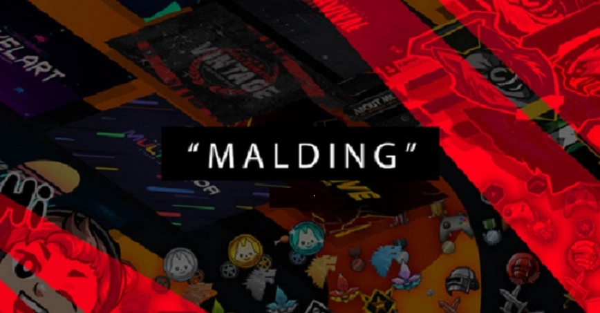 Que signifie le terme Malding dans le chat de Twitch et d’où vient-il ?