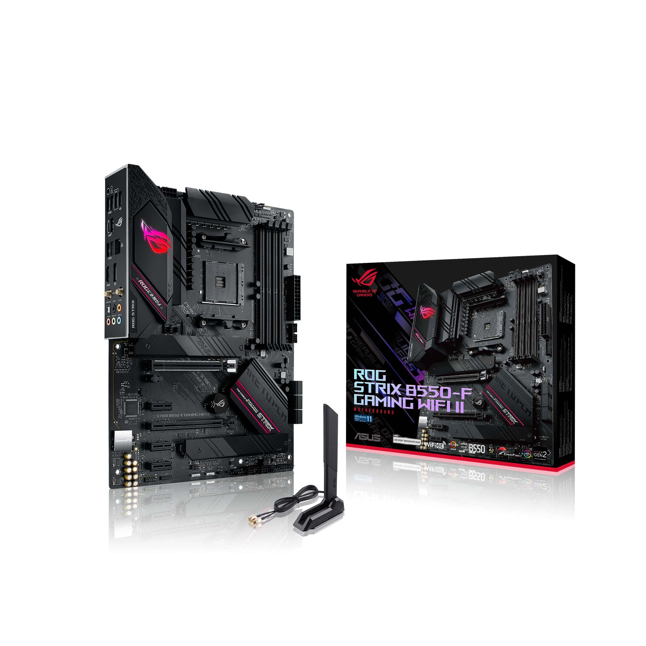 ROG Strix B550-F Gaming WiFi II