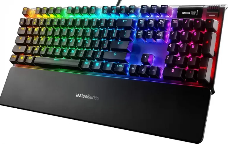  SteelSeries Apex 7