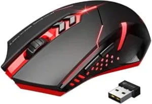 VicTsing Wireless Gaming 