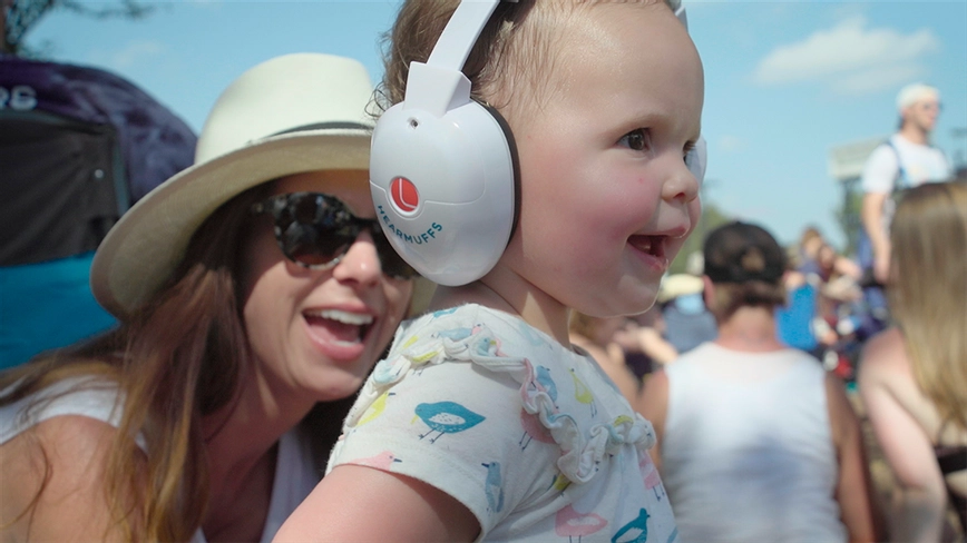 Les 7 Meilleurs écouteurs antibruit pour bébé et enfant en 2024