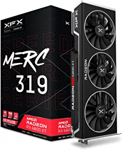 XFX Speedster Merc319 RX 6800 XT